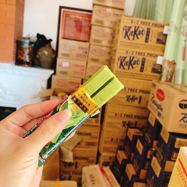 [HCM]Kit kat gói 12 thanh socola 2f (17g) date 6/2024