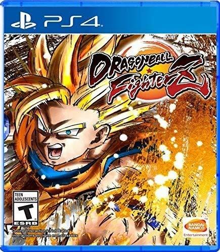 Đĩa game Dragon Ball Fighter Z - PS5 / PS4 hệ US