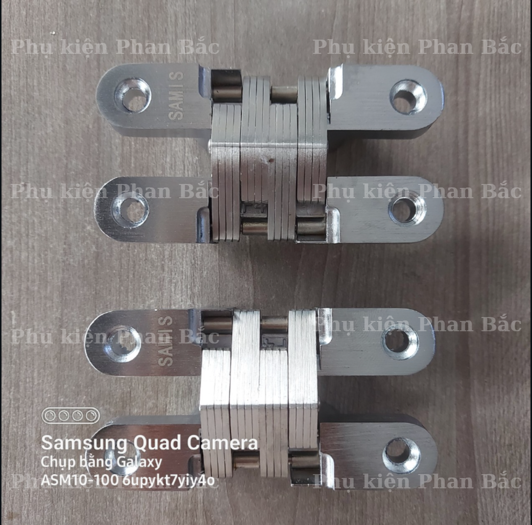 Bản lề hình chữ thập