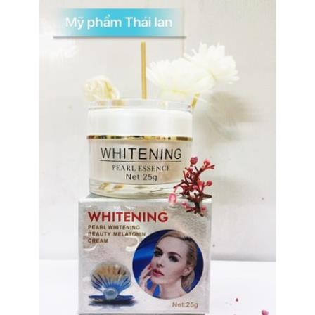 Kem trắng da ngọc trai lanxi