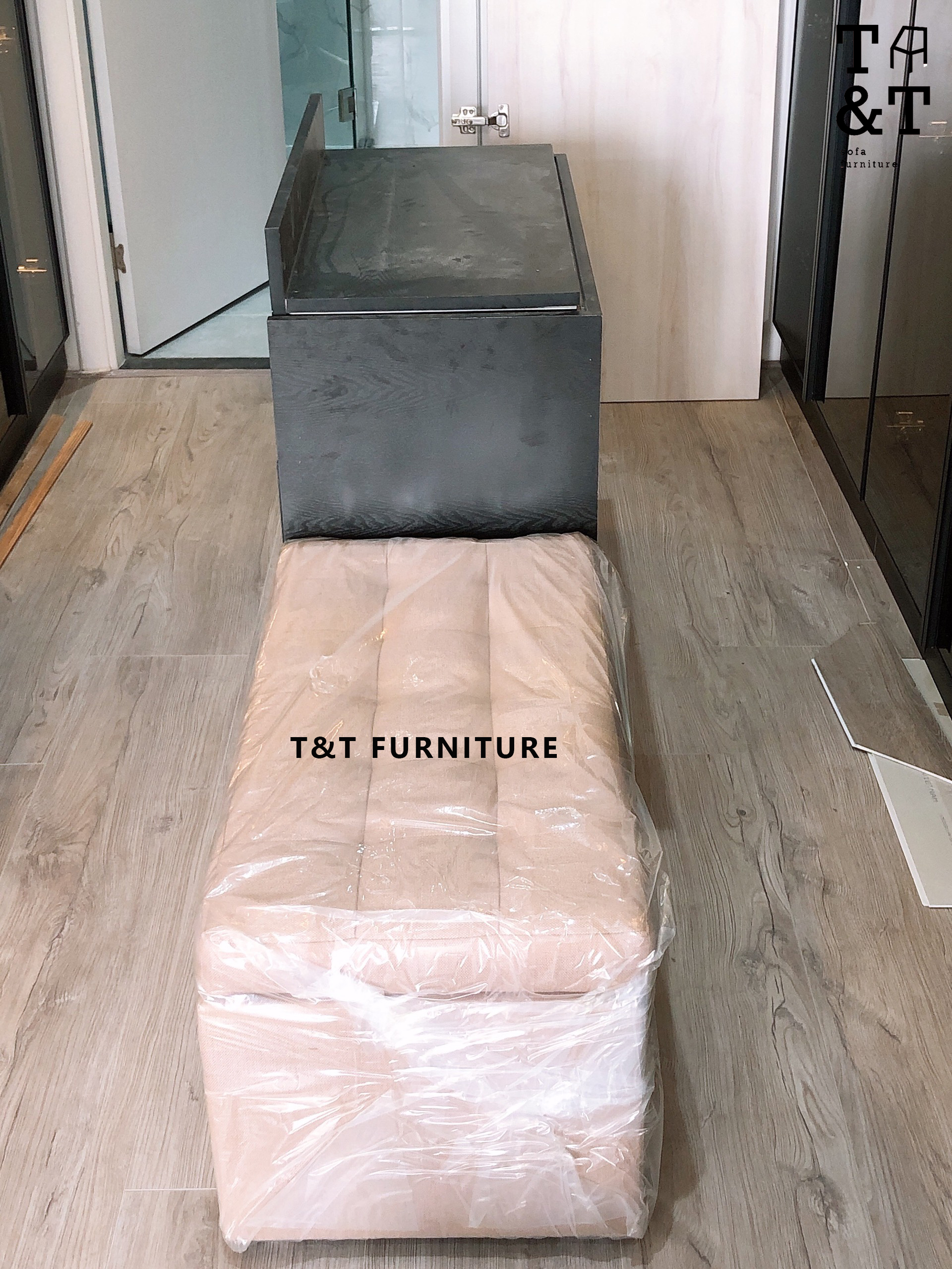 #DV007 - đôn thùng - đôn sofa – ghế đôn - ghế đôn sofa -