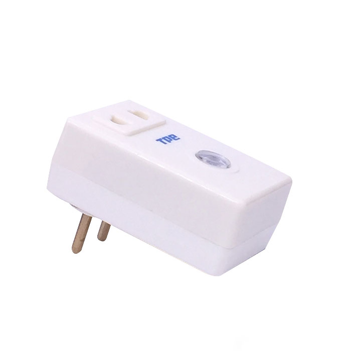 [HCM]Ổ CẮM ĐIỀU KHIỂN TỪ XA TPE TF2A HỖ TRỢ BẬT TẮT BẰNG REMOTE RF 315Mhz