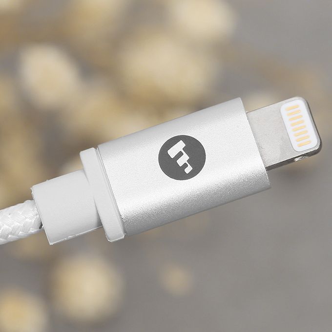Cáp Lightning MFI 1m Mophie
