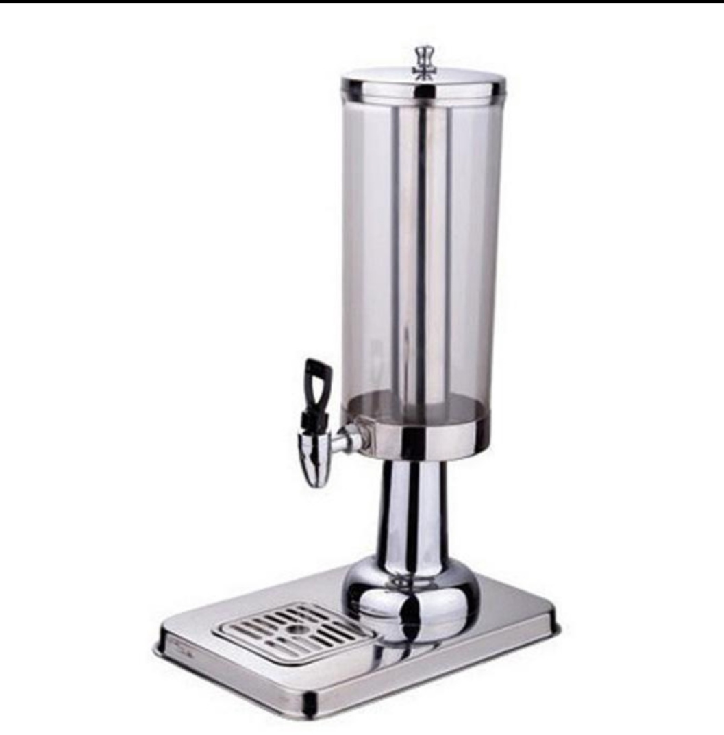 bình đựng nước trà sữa đựng nước trái cây 3,5l