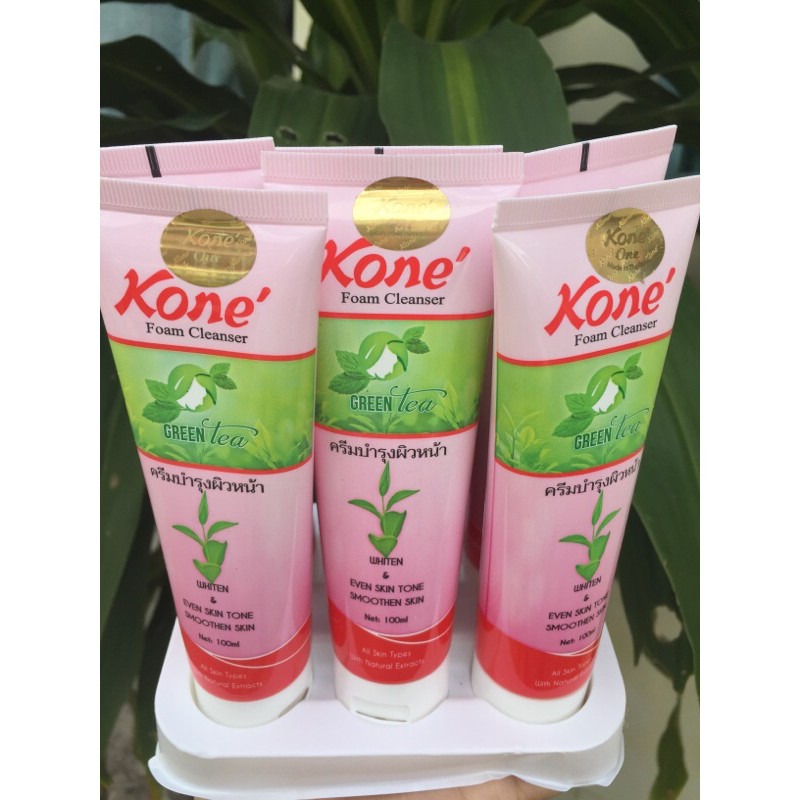 Sữa rửa mặt kone thái lan