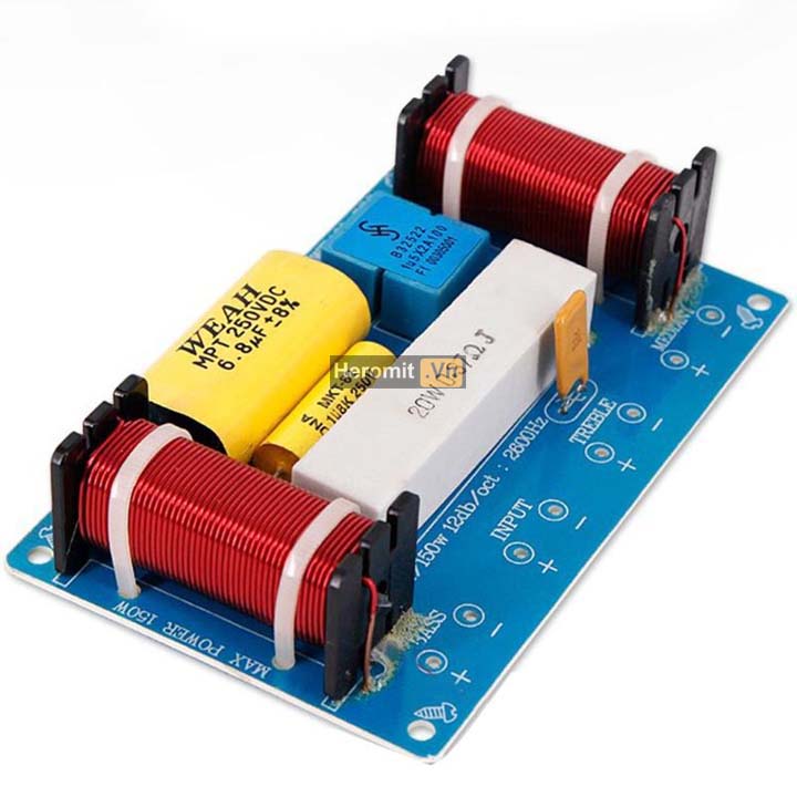Mạch Phân Tần 3 kênh 120W WEAH-338