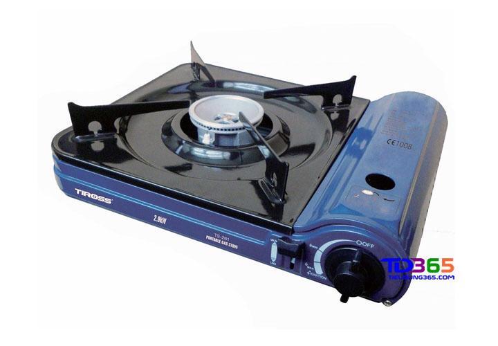 Bếp Gas Du Lịch Tiross TS262 (2.6kW)
