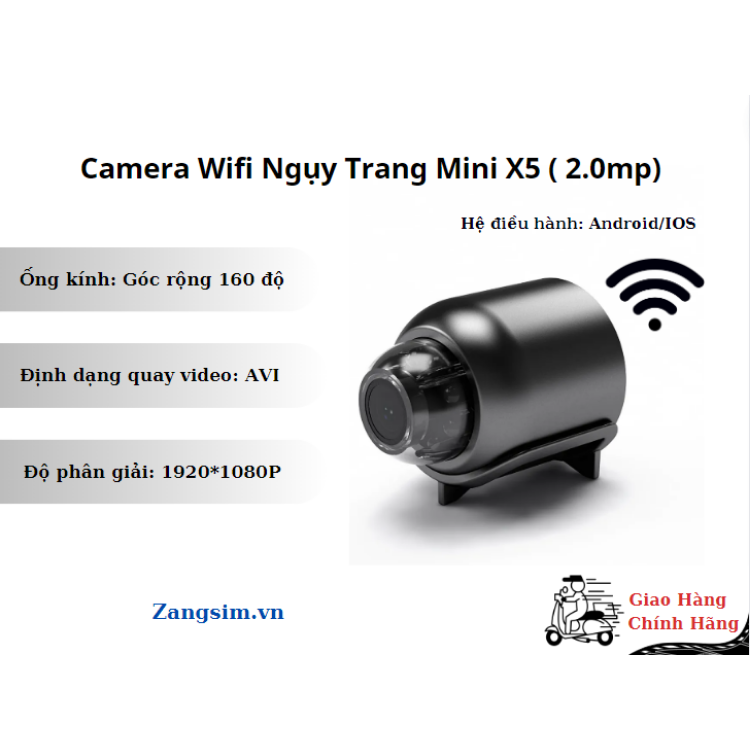 Camera