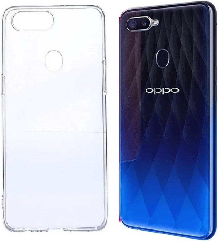 Ốp Dẻo cho Oppo A3s Trong suốt (Loại A+ chống ố vàng)