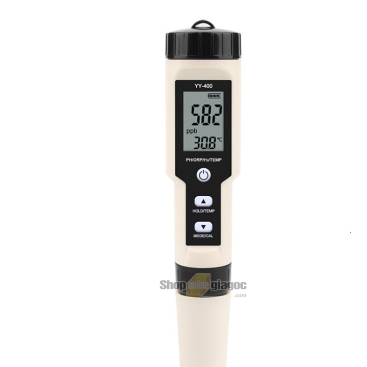 Bút Đo PH 4 in 1 PH/ORP/H2/Nhiệt Độ YY400