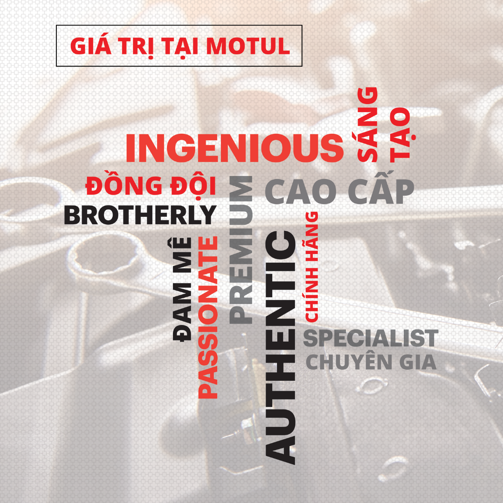 [SẢN PHẨM TRẢI NGHIỆM] Dầu thắng / phanh MOTUL DOT 3 & 4 0.5L