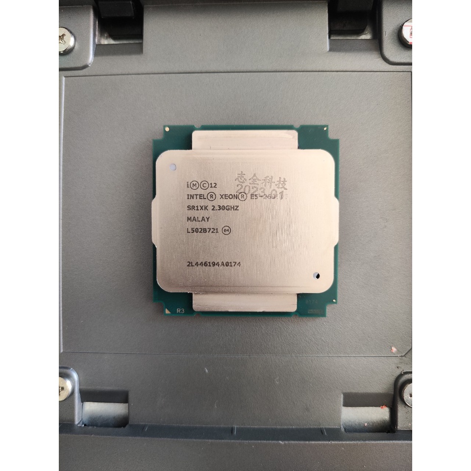 Cpu intel xeon e5 2699v3 cpu 2696v3 cpu 2680v3 cpu 2676v3 cpu 2666v3 ...