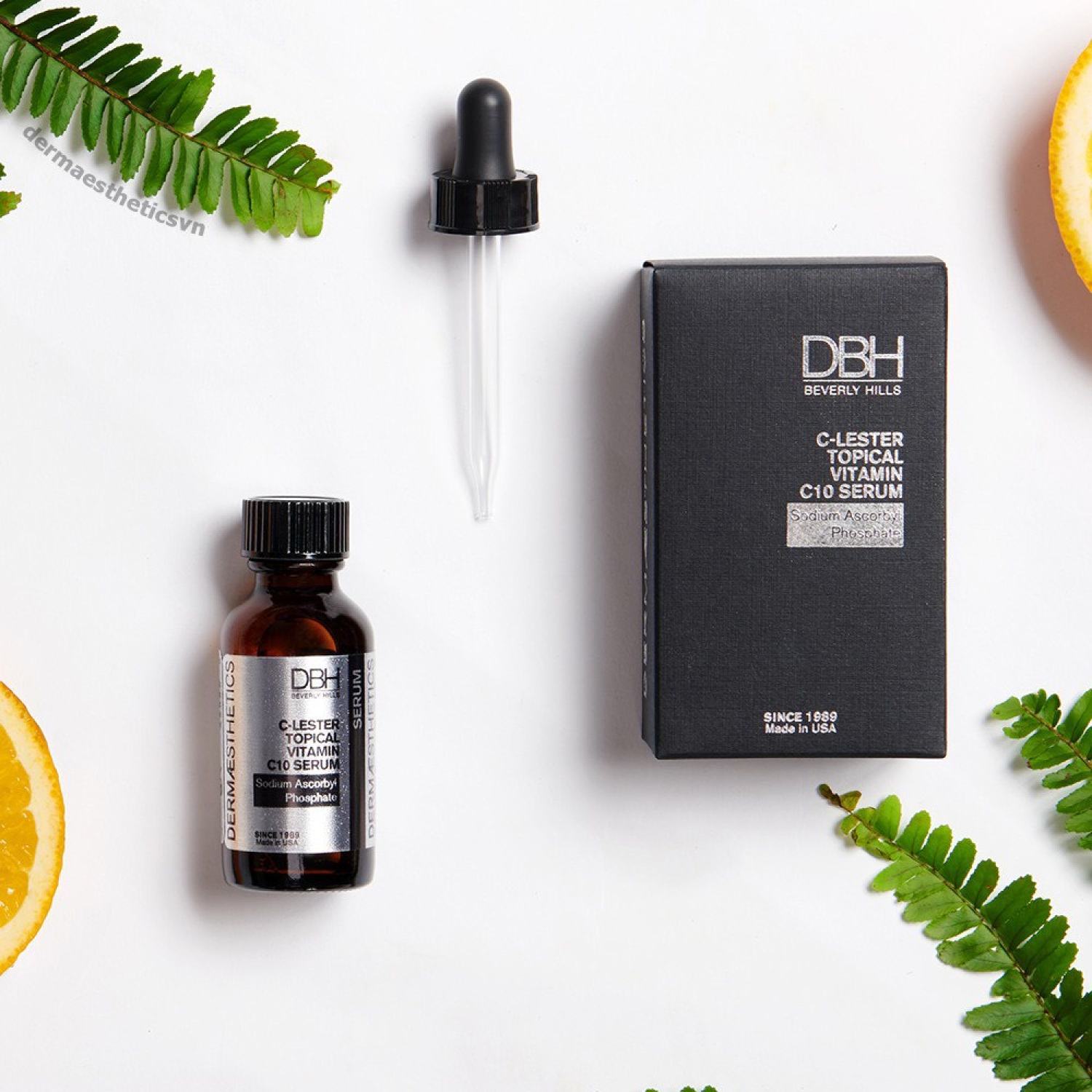 Tinh chất serum B5 DBH Moisture, Serum cấp ẩm phục hồi 29ml