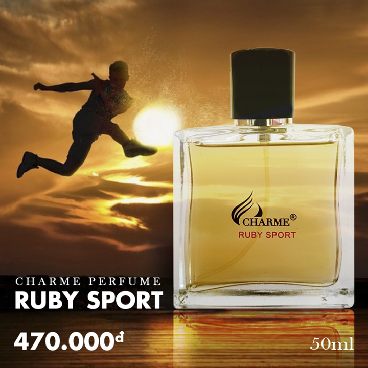 Nước hoa ruby 50ml