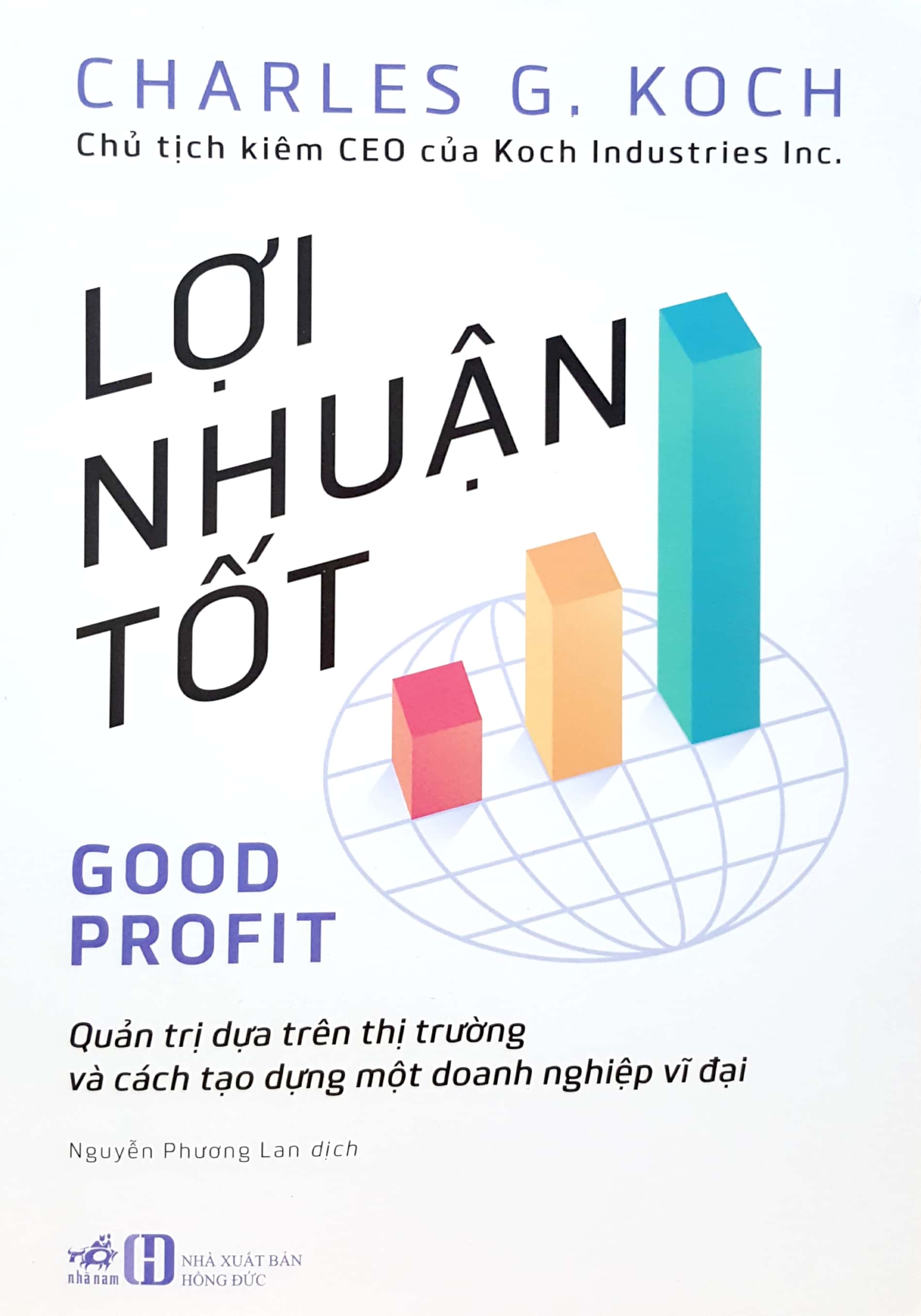 Fahasa - Lợi Nhuận Tốt