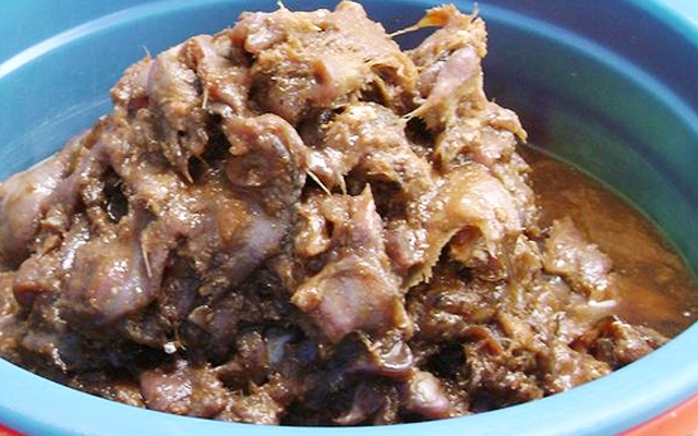 Mắm cá sặc 500g