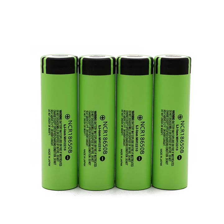 Cell pin 18650 dung lượng 3200mAh xả 5A
