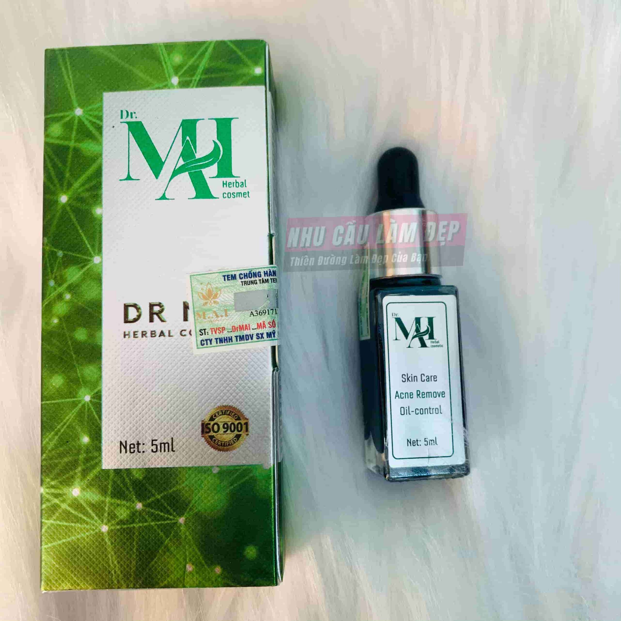 [HCM]Mai thảo mộc Dr.Mai nguyên chất