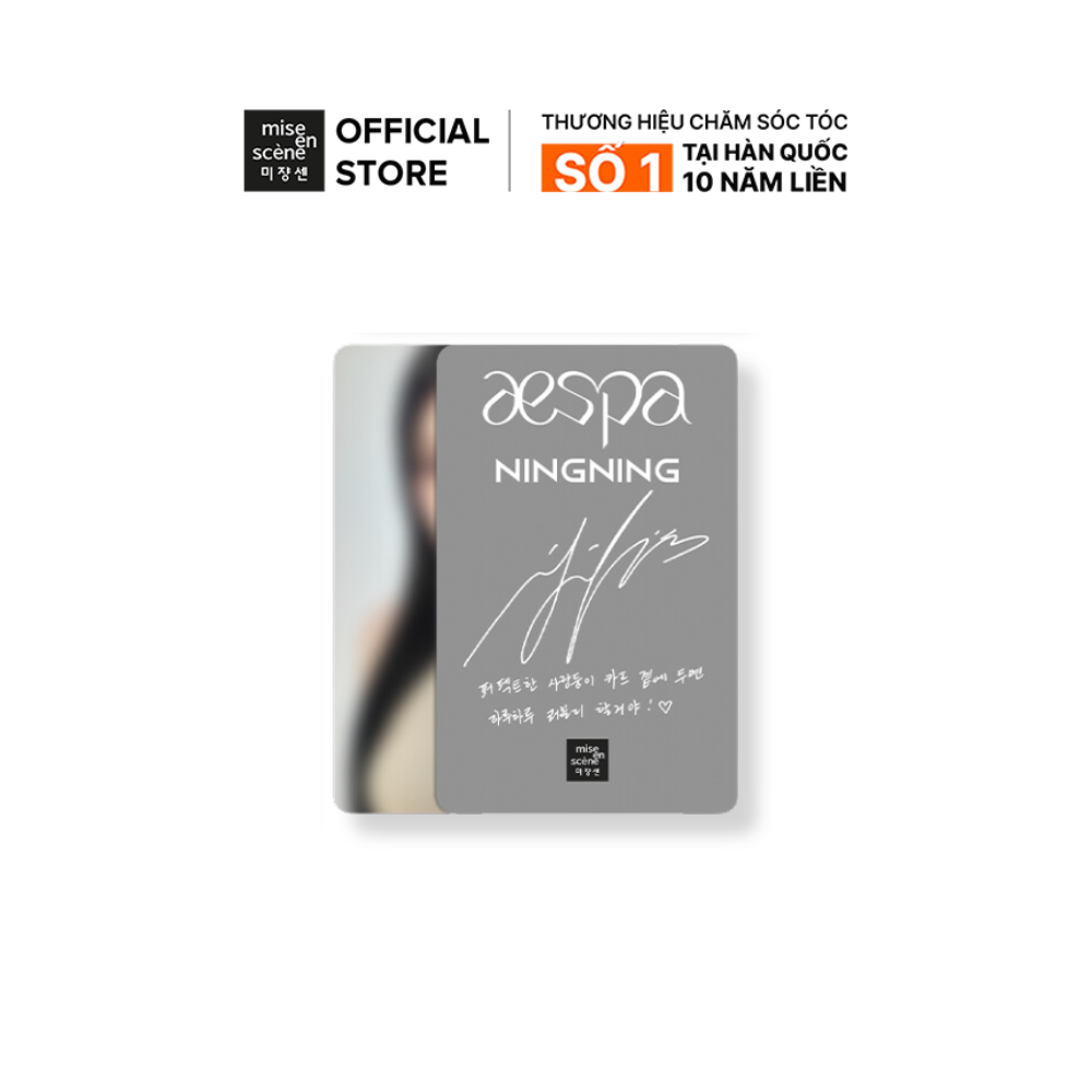 [Gift] Quà tặng không bán Bộ ảnh Aespa
