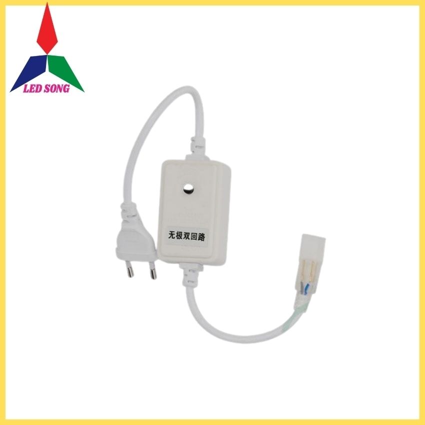 Nguồn Dây Đèn Led Quấn Cây 2835