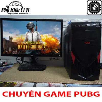 [Trả góp 0%]Thùng cpu chuyên game ram 8GB ổ cứng 500GB có card rời chơi game