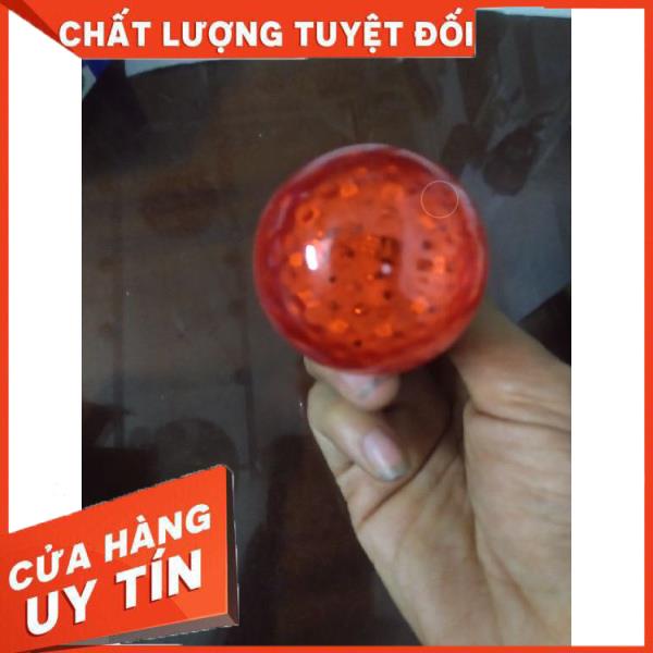 Bóng led 5w e27 đỏ