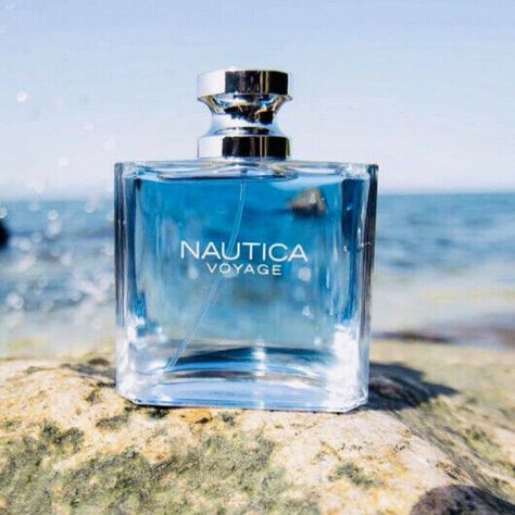 (Authentic)Nước hoa nam Nautica Voyage 10ml