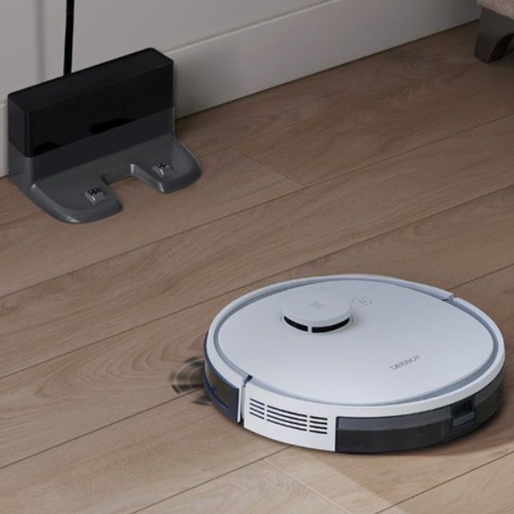 Robot hút bụi lau nhà Ecovacs Deebot N3 Max/fun