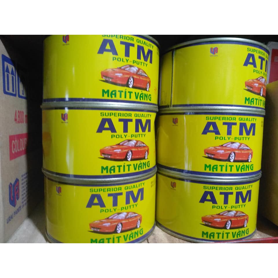 BỘT BẢ MATIT ATM LOẠI 1KG