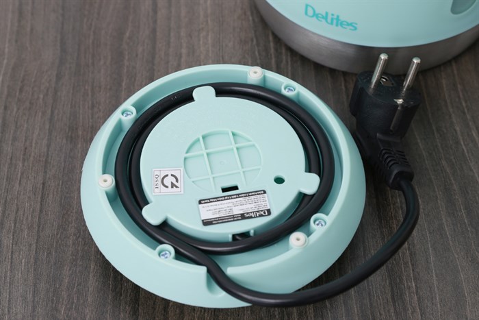Vase super speed Delites ST17P03 Blue