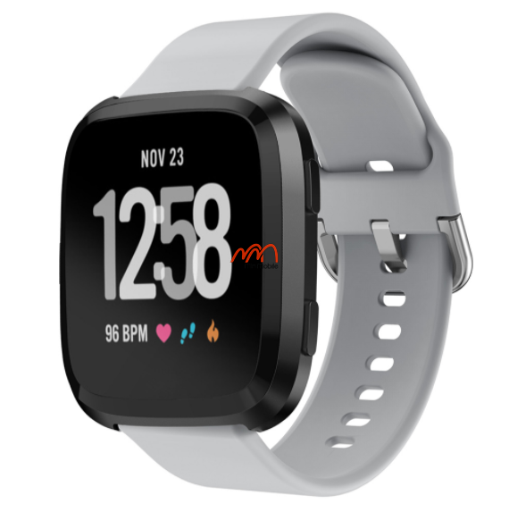 Dây đeo cao su mềm Fitbit Versa 2