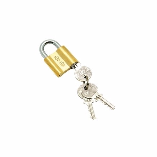 [HCM]Khóa treo đồng chìa Việt Tiệp 0163M