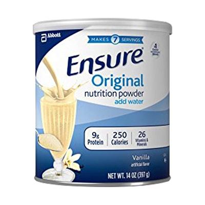 sữa ensure