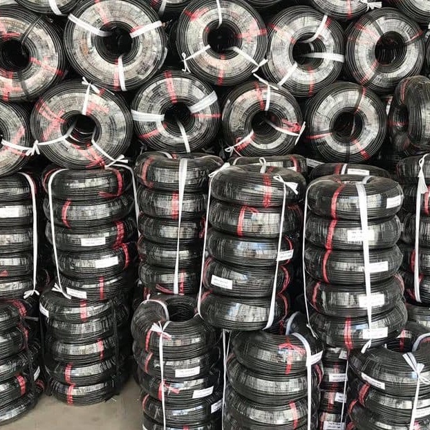 Cuộn 200m Ống Tưới Cây Oris Ldpe 6mm đen