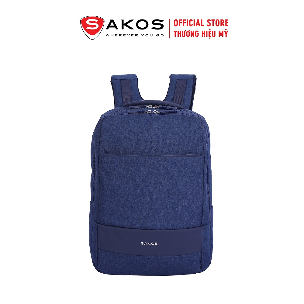 Balo thời trang laptop SAKOS SPIRIT - Balo laptop lịch lãm dành cho dân văn phòng