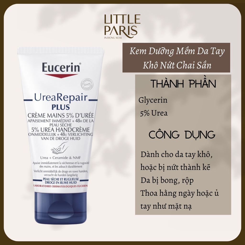 KEM DƯỠNG DA TAY HÀN QUỐC CHIẾT XUẤT THIÊN NHIÊN LÀNH TÍNH
