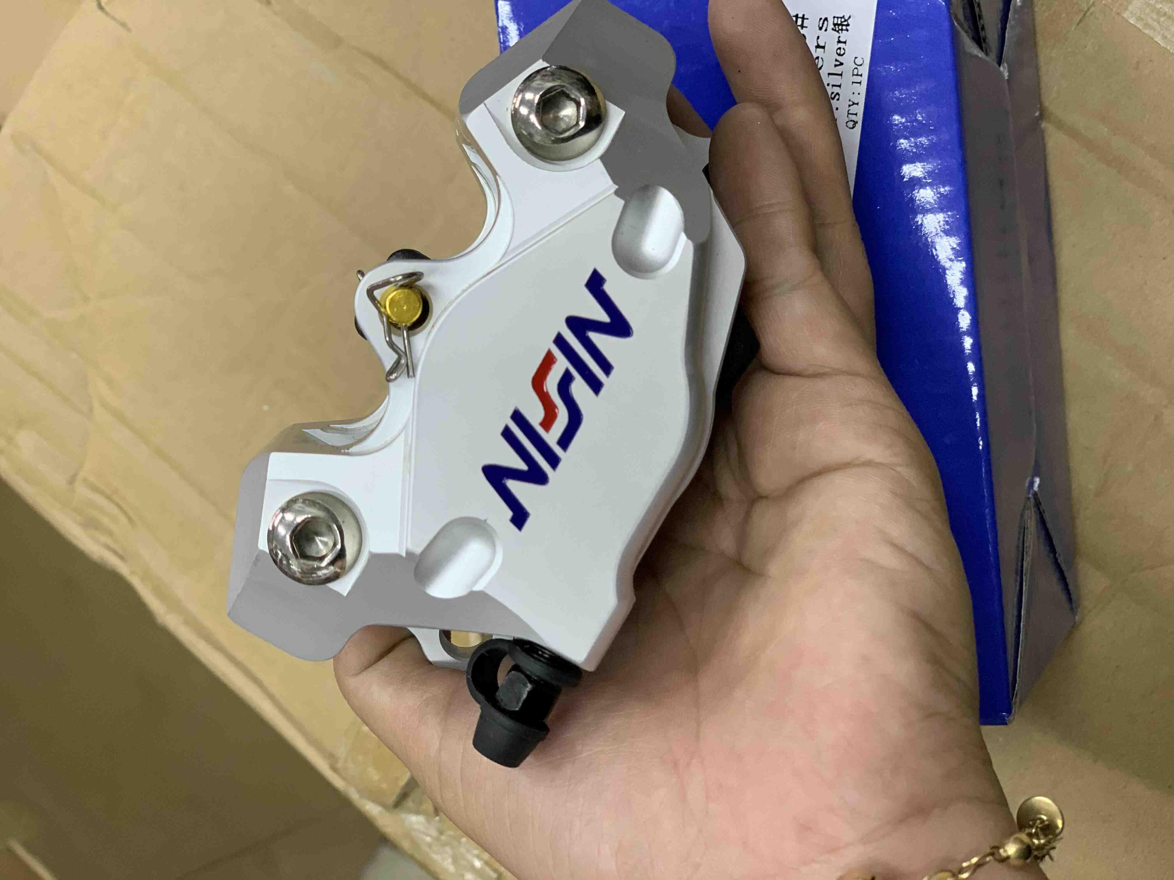 Heo dầu Nisin moto 3 - 0827287