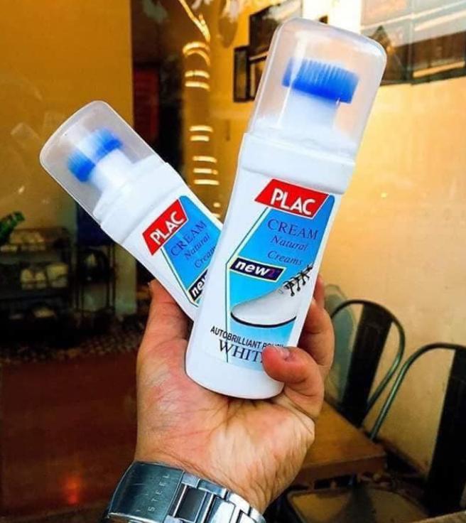 Lọ đánh giầy plac tiện lợi