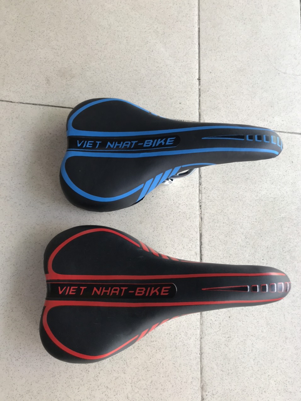 Yên xe đạp việt nhật bike siêu êm bền bỉ đủ màu
