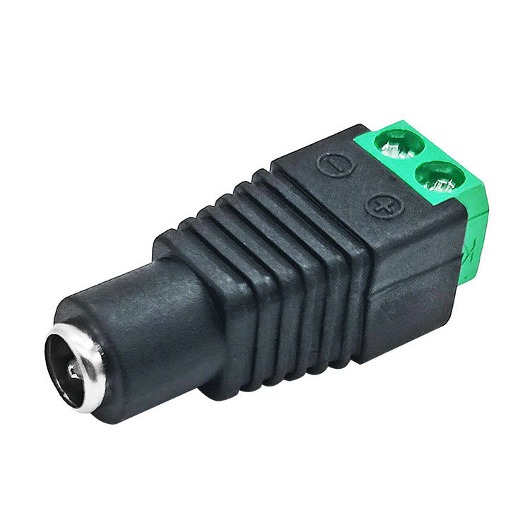 Donino DC Jack Size 5.5mm x 2.1mm Male Female