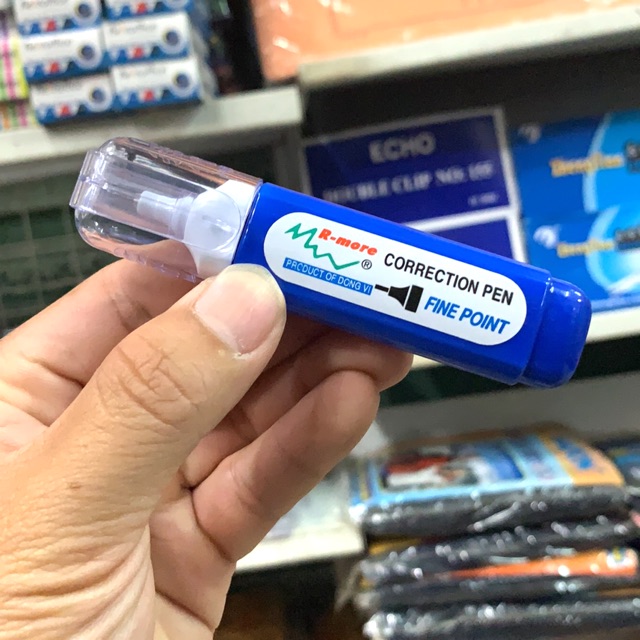 Bút Xóa Nước R-More-BXN-00001