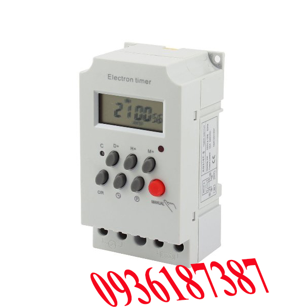 Công tắc hẹn giờ KG316T-II