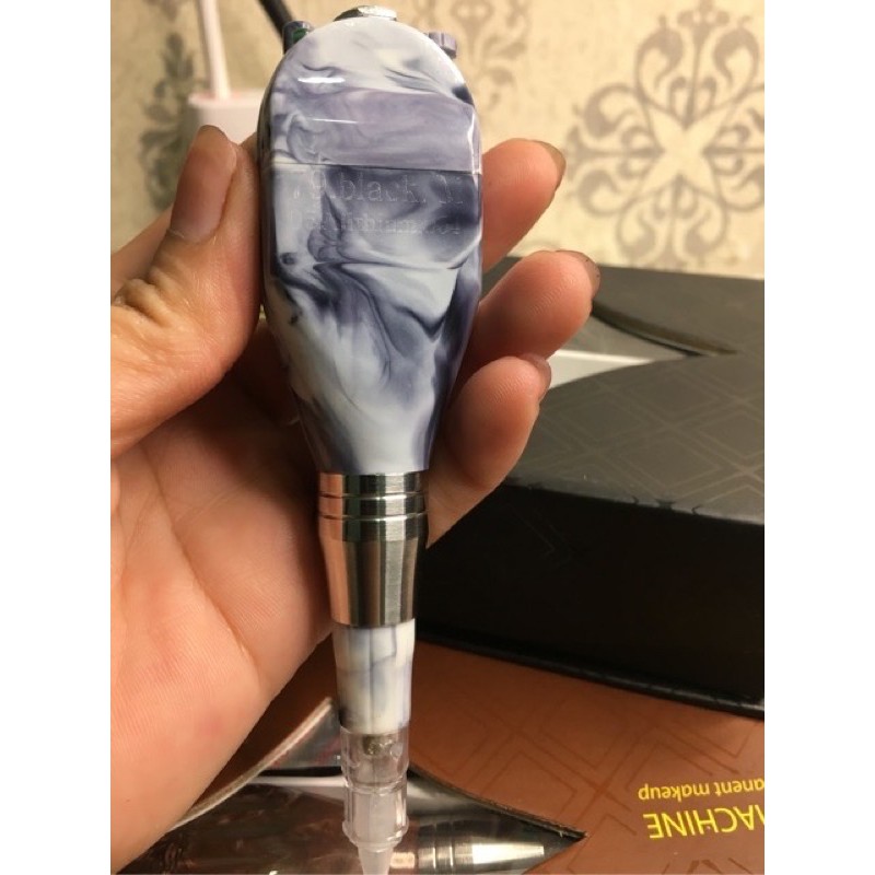Máy Phun Xăm Thần Thánh Tích Điện