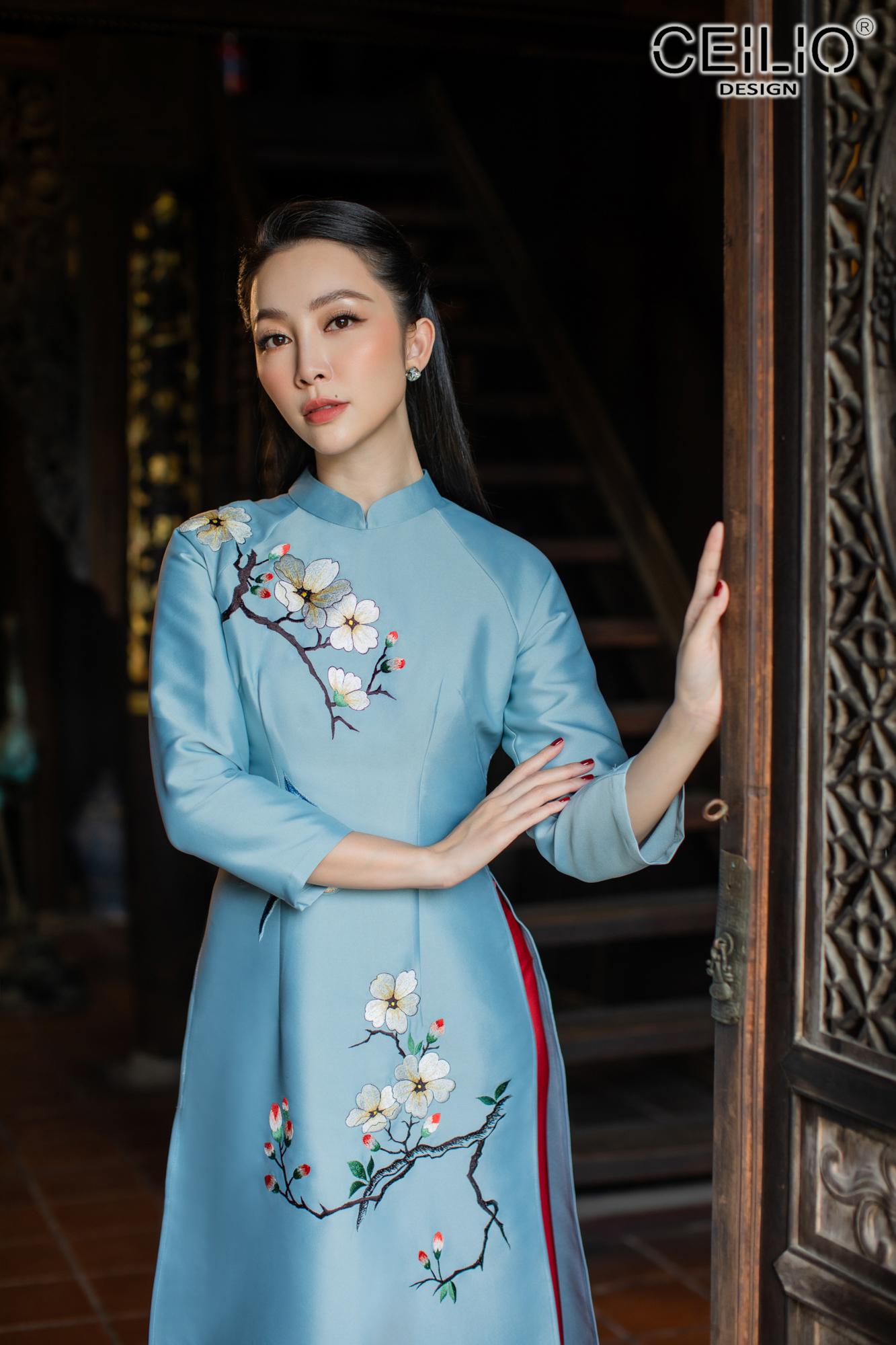 CEILIO_ÁO DÀI CÁT TƯỜNG [BTS-Xuân Nồng]