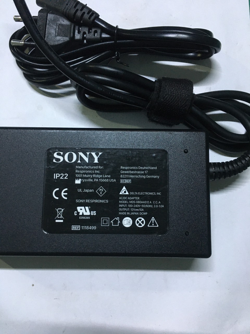 ADAPTER NGUỒN 12V 10A LOẠI TỐT
