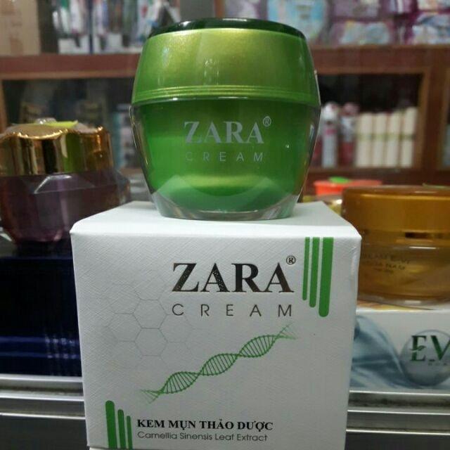 kem zara mụn thâm12g