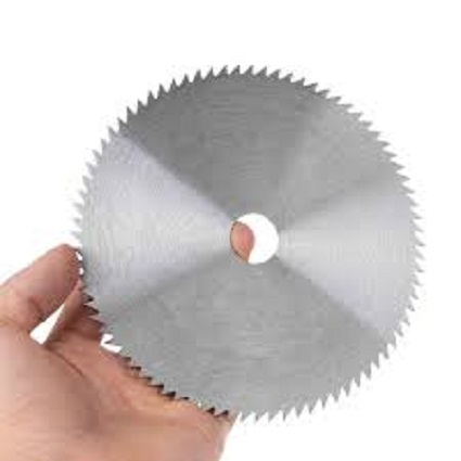 Đĩa cắt gỗ nhựa meca 72 răng dùng cho máy cắt cầm tay hay bộ chuyển đổi máy khoan - lưỡi cắt gỗ răng mịn