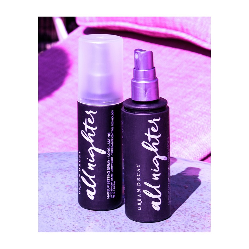 Xịt Khóa Makeup Urban Decay