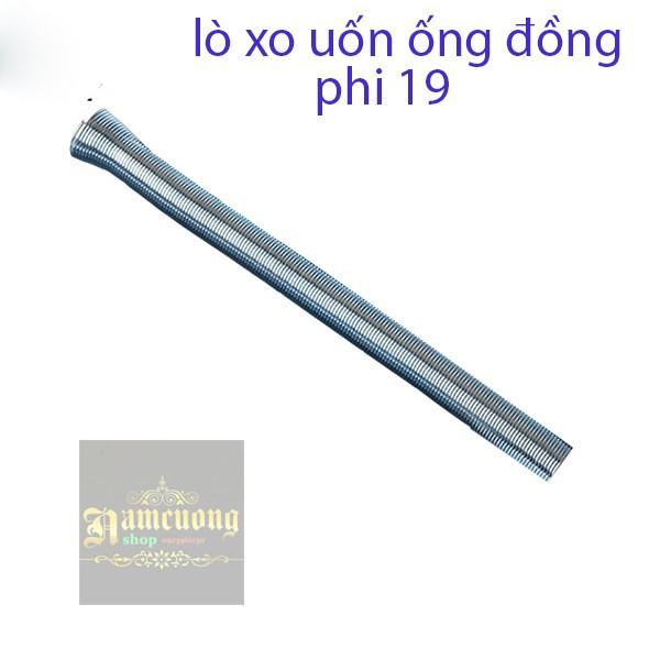 Bộ Lò Xo Uốn ống Phi 6+10+12+16+19