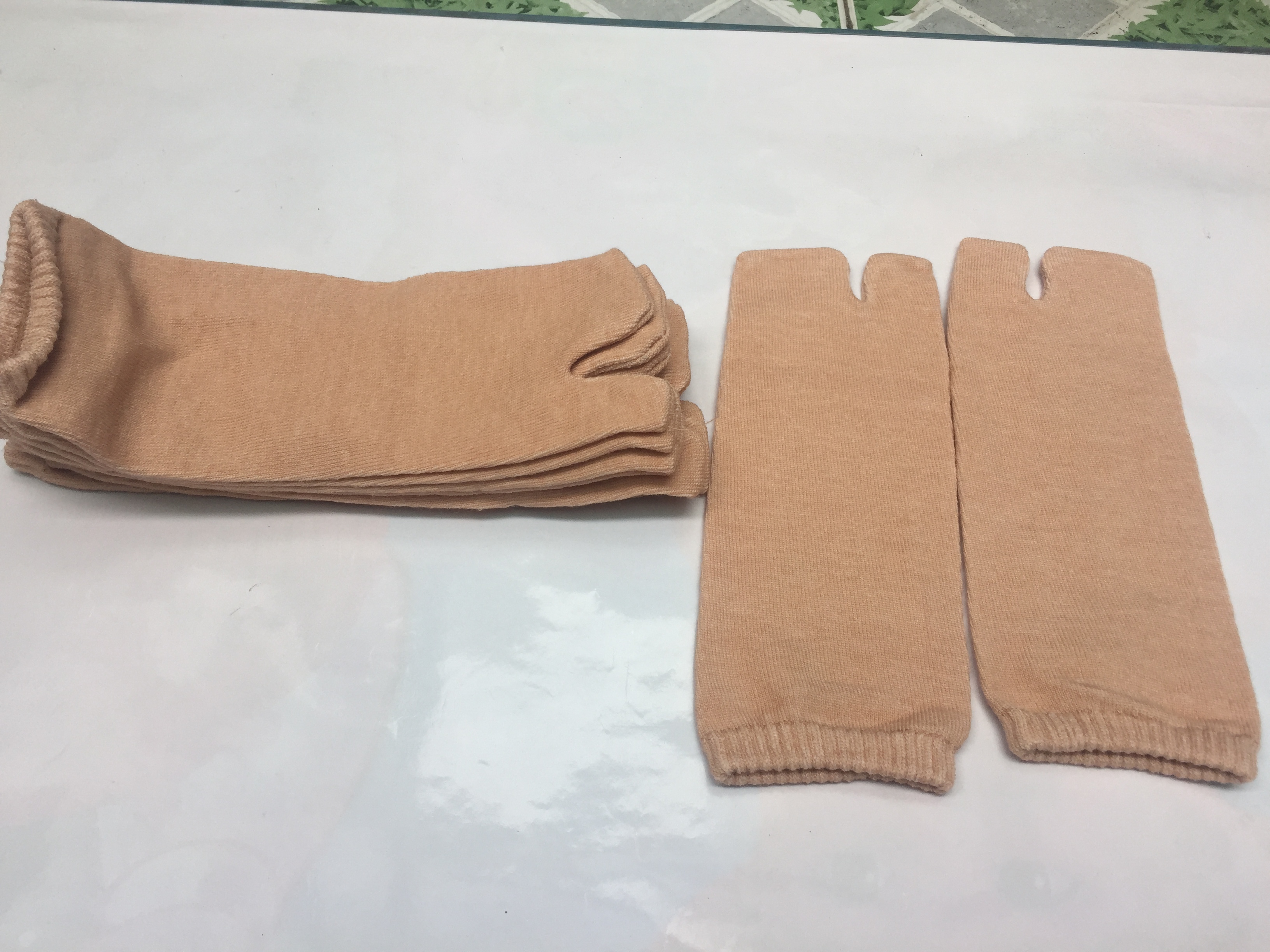 [HCM]Combo 10 đôi vớ cotton Gót